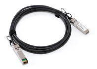 12M Active 10G SFP + Kabel Pasang Langsung / Kabel Tembaga Twinax