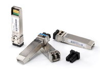 1550nm 10GBASE-ER CISCO Compatible Transceiver untuk SMF SFP-10G-ER