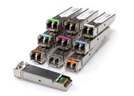1.25G SDH / SONET / ATM SFP Fiber SFP Optical Transceiver CWDM For 120KM