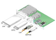Lr4 100g Cfp Optical Module Untuk Ethernet, Multimode Fiber Transceiver