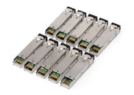 80KM CISCO Compatible Transceiver 1.25Gb / s, Small Form-factor Pluggable