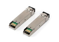 80KM CISCO Compatible Transceiver 1.25Gb / s, Small Form-factor Pluggable