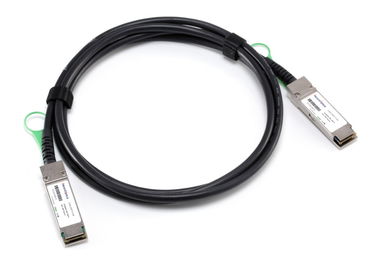 Jaringan 10 Meter Active QSFP + Kabel Tembaga, InfiniBand-SDR