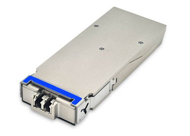 Duplex LC 1310nm 10km 100G Optical Transceiver CFP2 LR4 Kompatibel dengan Cisco