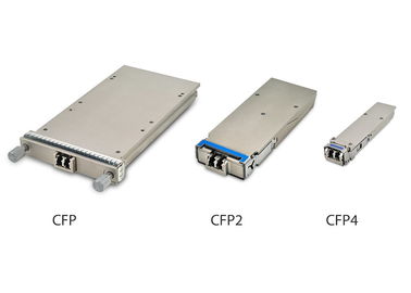 Er4 Cfp2 Transceiver Untuk Ethernet, Modul Optik 100g 3 Tahun Garansi